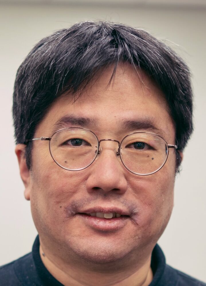 ヒト集団ゲノム研究室